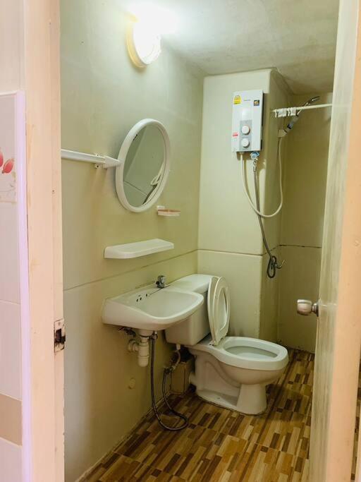 For Rent Condo Popular T8 Fl9 Bangkok Exteriör bild