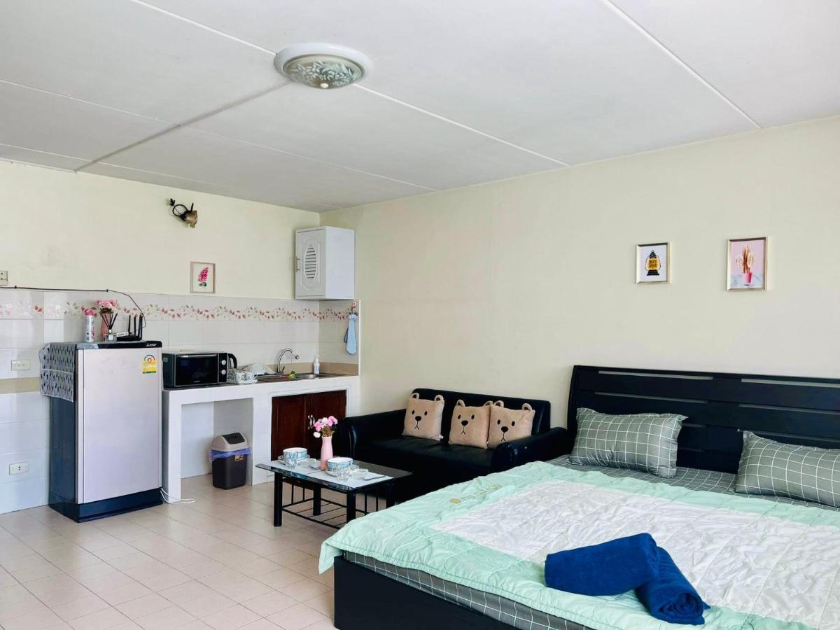 For Rent Condo Popular T8 Fl9 Bangkok Exteriör bild